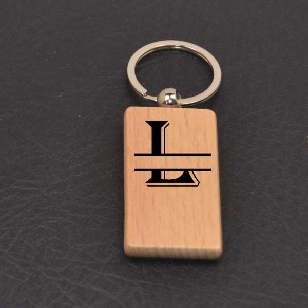 Monogram key
